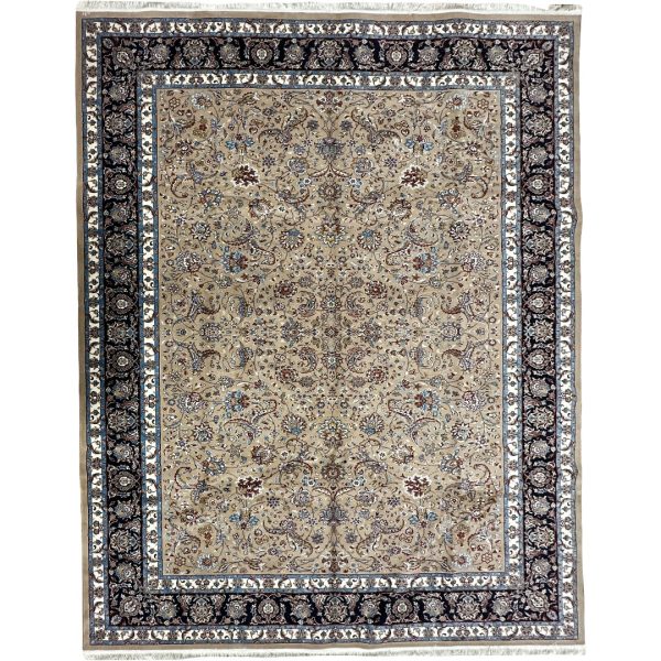 400cm x 300cm Persian Machine Made Afshar All Over Rug