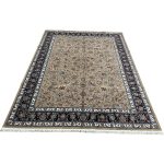 400cm x 300cm Persian Machine Made Afshar All Over Rug - Image 2