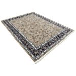400cm x 300cm Persian Machine Made Afshar All Over Rug - Image 3