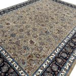 400cm x 300cm Persian Machine Made Afshar All Over Rug - Image 4