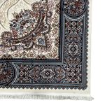 400cm x 300cm Persian Machine Made Medallion Rug - Image 6