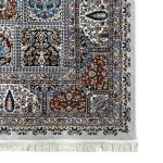 400cm x 300cm Persian Machine Made Bakhtiari Grey Rug - Image 7