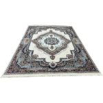 400cm x 300cm Persian Machine Made Imperial Design Rug - Image 2