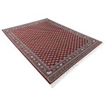 400 x 300cm Super Luxury Red Bukhara Oriental Rug - Image 3