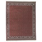 uxury Red Bukhara Oriental Rug