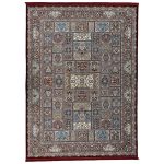 250 x 350cm Khishti Persian Style Red Rug