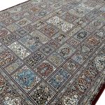 250 x 350cm Machine Made Khishti Persian Style Red Rug - Image 4