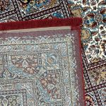 250 x 350cm Khishti Persian Style Red Rug