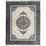 400cm x 300cm Persian Machine Made Medallion Rug