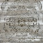 modern vintage rug