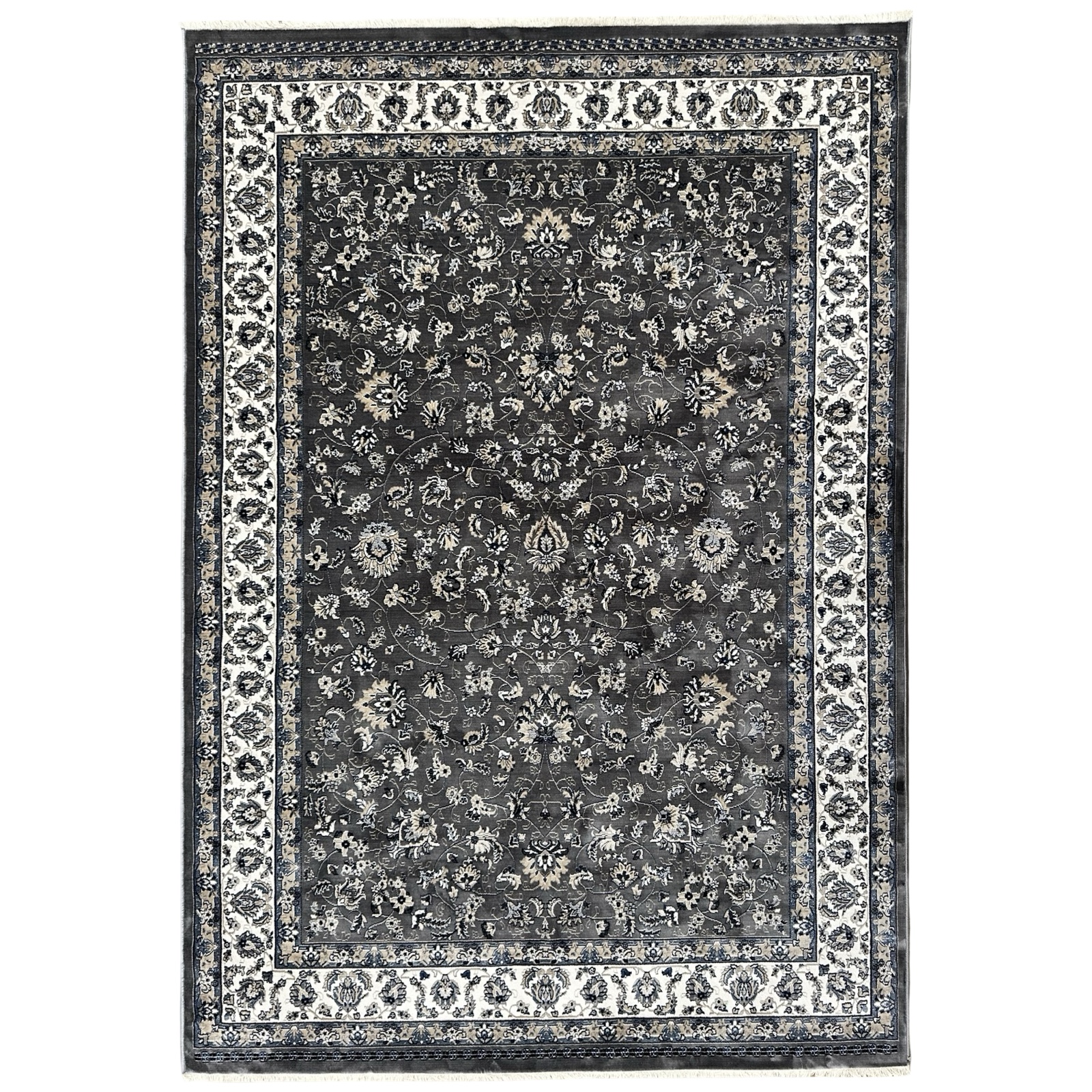 230000jnbvvnhh_25 230 x 160cm Turkish Persian Design Rug – All-Over Floral Pattern