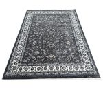 230 x 160cm Turkish Persian Design Rug – All-Over Floral Pattern - Image 2