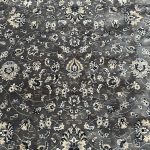 230 x 160cm Turkish Persian Design Rug – All-Over Floral Pattern - Image 5