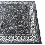 230 x 160cm Turkish Persian Design Rug – All-Over Floral Pattern - Image 6