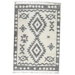 230 x 160cm Moroccan Style Tribal Pattern Rug