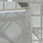 230 x 160cm Moroccan Style Rug – Modern Geometric Pattern - Image 7