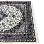 300 x 200cm Persian Kashan Design Fine Quality Cream Rug - Image 7