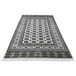 300 x 200cm Cream Bokhara Design Machine Made Rug - Image 2