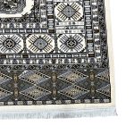 300 x 200cm Cream Bokhara Design Machine Made Rug - Image 4