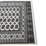 300 x 200cm Cream Bokhara Design Machine Made Rug - Image 7