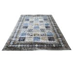 400 x 300cm Machine Made Persian Grey Bakhtiari Design Rug - Image 2