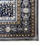 400 x 300cm Machine Made Persian Grey Bakhtiari Design Rug - Image 4