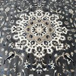 400 x 300cm Turkish Persian Kashan Design Rug – Classic Floral Medallion - Image 6