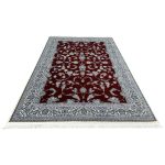 300 x 200cm Persian All Over Afshan Design Fine Machine Made Red Rug - Image 2