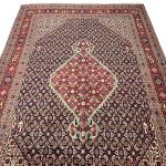 300cm x 200cm Hand-Knotted Authentic Persian Bidjar Rug - Image 2