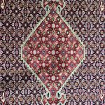 300cm x 200cm Hand-Knotted Authentic Persian Bidjar Rug - Image 5