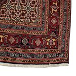 300cm x 200cm Hand-Knotted Authentic Persian Bidjar Rug - Image 6