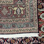 300cm x 200cm Hand-Knotted Authentic Persian Bidjar Rug - Image 7