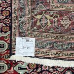 300cm x 200cm Hand-Knotted Authentic Persian Bidjar Rug - Image 8