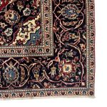 red kashan ruga