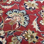 375 x 298cm Hand-Knotted Persian Floral Najafabad Rug - Image 6