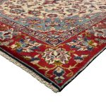 285 x 180cm Hand Knotted Persian Najafabad-Shah Abbasi Rug - Image 8