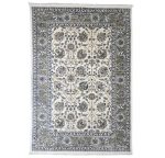230 x 160cm Turkish Machine Made All Over Design Rug