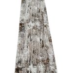 300 x 80cm Modern Turkish Style Beige Runner Rug