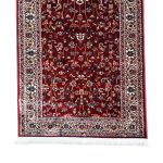 300 x 80cm Persian Kashan Design Soft Quality Red Runner Rug - Image 4