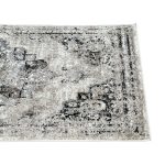 300 x 80cm Persian Vintage Machine Made Runner Rug - Image 7