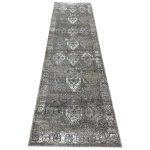 300 x 80cm Turkish Vintage Machine Made Runner Rug