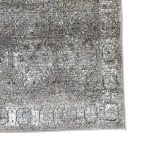 300 x 80cm Turkish Vintage Machine Made Runner Rug - Image 3