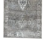 300 x 80cm Turkish Vintage Machine Made Runner Rug - Image 4
