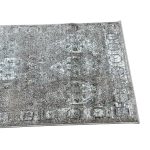 300 x 80cm Turkish Vintage Machine Made Runner Rug - Image 7