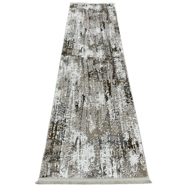 300 x 80cm Modern Style Turkish Machine Made Runner Rug
