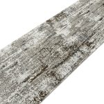 300 x 80cm Modern Style Turkish Machine Made Runner Rug - Image 5