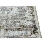 300 x 80cm Modern Style Turkish Machine Made Runner Rug - Image 7