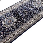 300 x 80cm Persian Kasahn Design Soft Quality Runner Rug - Image 5
