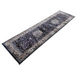 300 x 80cm Persian Kasahn Design Soft Quality Runner Rug - Image 2
