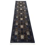 300 x 80cm Persian Bakhtyari Design Runner Rug